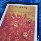 1970s Beach Boys Band Petsounds Surfin Usa Smile Brian Wilson Vintage Wall Decor