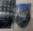 Logitech Mk345  920006481  Wireless Keyboard And Optical Mouse Combo