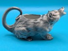 Vintage Ges Gesch Wolf Rat Creamer Pitcher