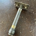 Antique Safety Shaving Razors Lot   Gillette Thin Blades