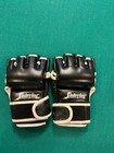 Mma Grappling Gloves Training Sparring Open Finger Bag Muay Thai Fight Gloves