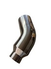 5 To 7 Inch Exhaust Elbow  T304 Polished Stainless Steel