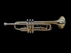 Bb Intermediate Trumpets-new Upgraded Concert Brass Band Student Trumpet