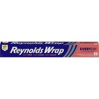 Aluminum Foil Roll 30sqft Everyday Strength Easy Open Cooking Grilling Baking Us