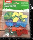Creatology Holiday Foam Stickers 65 Pcs Christmas Present 159678 Embellishment