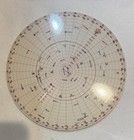 Weems   Plath Star Finder   Identifier 2102d Celestial Navigation Usa 2102-d