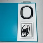 Fitbit Alta Fb406 Unisex Black Silicone Strap Activity Fitness Tracker Wristband