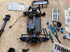 Team Associated Rc18t 1 18 4wd Rc Car Truck Chassis - For Parts