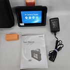 Avycon Aivo-40t4kp 4  Hd Touch Screen Display Network Wristband Tester Cctv