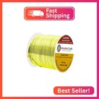 Mandala Crafts 18 Gauge Anodized Aluminum Craft Wire For Jewelry Making - 100 Ft