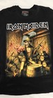 Iron Maiden Official Book Of Souls Tour Shirts Overstock From 2016 Lot Of 3