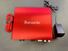 Focusrite Scarlett 6i6 2nd Gen 192khz Usb Audio Recording Interface