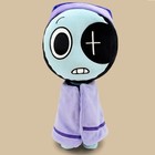 Astro Plush Toy Soft Stuffed Doll Cartoon Figure Kids Birthday Gift