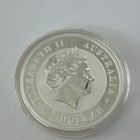Australian Kookaburra 2013 1 Oz Silver Proof Coin Bu W capsule