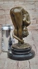 Popular Bronze Sculpture Nude Girl French Statue Signed Figurine Figure Art Sale