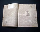 Rare Colonial Pennsylvania Philadelphia Pa Anti -british 1768 Old Newspaper  