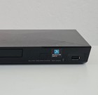 Sony Blu-ray Dvd Player Bdp-s3200 Wifi Hdmi Power Cord - Tested No Remote