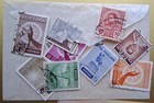 381  Small Lot W  Siam Thailand From Huge Stamp Collection Clearance Lot Variety