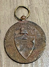 1910s Cuba Cuban Original Official Chobillon Wwi Allied Victory Military Medal