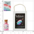 Mini Unicorn Accessory Set Ashland 3pc Miniature Dollhouse Fairy Garden Decor