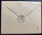 1897 Mauritius Postal Stationery Registered Cover To Bank Bern Switzerland