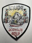 Klawock Alaska Police Patch