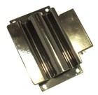 Shovel Holder  Spring Loaded Black Steel For Dump Truck  trailer  Buyers   Sh675