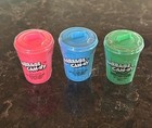Retro Vintage Garbage Can-dy Trash Can Candy Containers Topps Bazooka 2011 Nos 