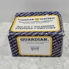 New Guardian Electric Tp12x19-i-24vdc Intermittent Push Solenoid