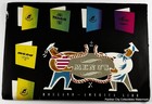 Set Of  11  1961 Vintage Menus Holland American Line Cruise Ship Ocean Liner