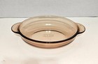 Vision Corning Ware Small Casserole Dish V-14-b With Lid P-14-c Vgc