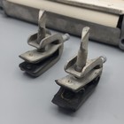 Vintage Handyhot Wringer Clamp On Hand Crank Laundry Sink Chicago -  48-509-a