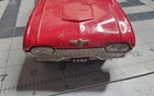 1961 Made In Japan Ichiko Tin Friction Ford Thunderbird