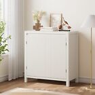 Modern Fluted Sideboard Buffet Cabinet Storage Cabinet With Doors And Shelves Us