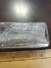 Vintage Early Glass Pharmacy Medicine Bottle Lung Saver Cough Syrup Philadelphia