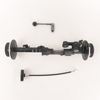 Arri Follow Focus Ff-4 Wheels Crank Hard  free Shipping a