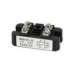 4 Terminals Single-phase Diode Bridge Rectifier Mdq 100a Amp High Power 1600v