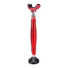 Aluminum Alloy Adjustable Motorcycle Maintenance Stand With Brake Holder