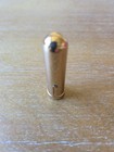 Hazel Bishop Vintage Gold Tube Real Real Red Lipstick New Old Stock Rare