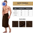 4 Pack 54 Inch 600g Bath Towels Lightweight Utopia Premium Inches Ring Spun