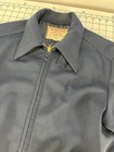 1950s Vintage Mcgregor Drizzler Double Knit Mens 40 James Dean Ricky Disco Mod