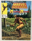 Marvel Superheroes Rpg Mutating Mutants Mlba1 6893 Tsr 1990 Complete B  Nesmith