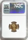 1989 Gold Isle Of Man 1 10 Oz Angel Proof Coin Ngc Pf 68 Ultra Cameo