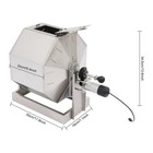 Coffee Bean Roaster Automatic Coffee Roaster Machine Peanut Roaster Free Ship
