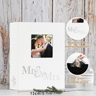 Lanpn Wedding Photo Album 4x6 2 Packs  Each Pack Holds 50 Photos 2pk   White 