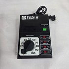 Vintage Mrc Tech Ii Loco-motion 1500 Dc Train Controller Tested Great Condition