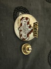 Classic Official Tgi Fridays Store  wow  Enamel Metal Pin Badge Advertisement
