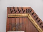 Nice Original 1894 Patent Oscar Schmidt Menzenhauer Guitar Zither Harp  read 