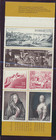 Sweden Stamp Scott  945a  Mint Never Hinged  Complete Booklet  Shipped Flat
