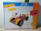  free Ship  Race Car Hot Wheels Metal Tech Racers Building Set 179 Pcs